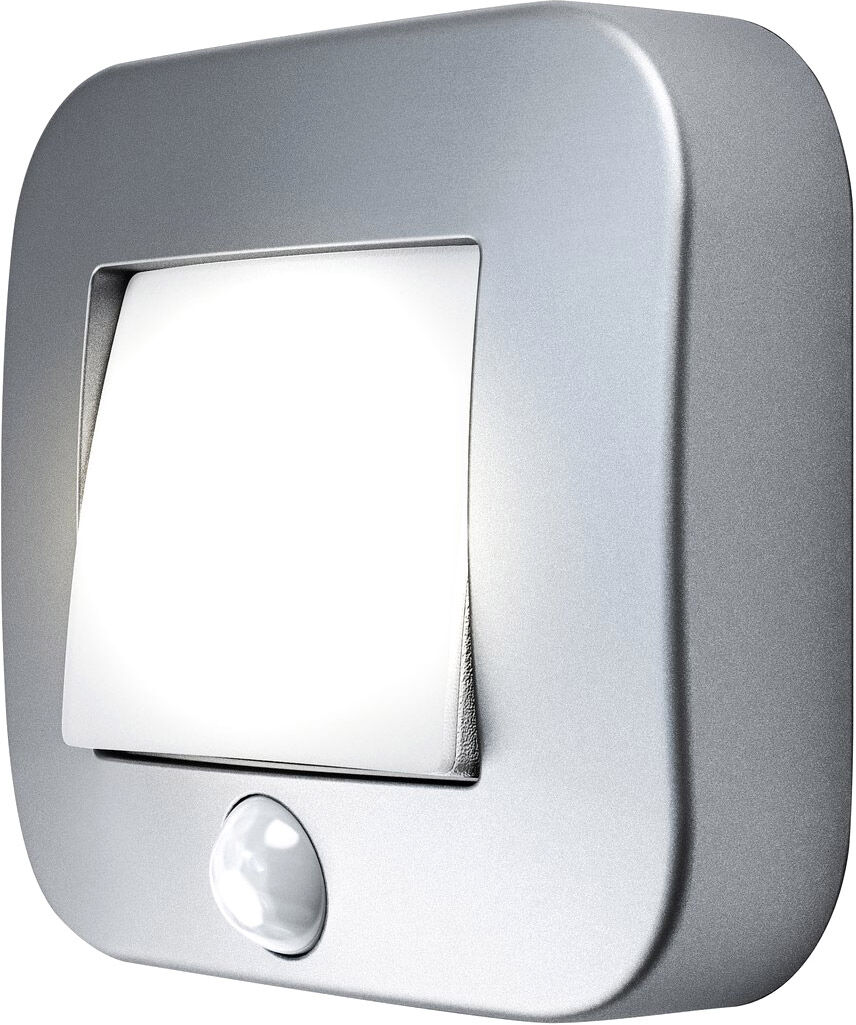 LEDVANCE Fonctionne sur batterie Ampoule LED : pour mur NIGHTLUX® Hall / 025 W 4.5 V Blanc froid
