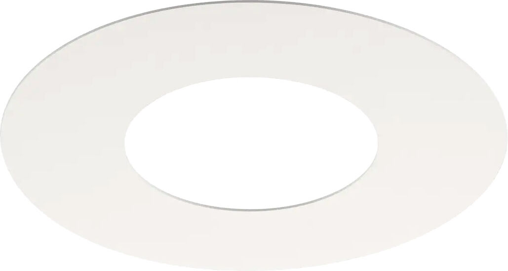 SLV Numinos® M Cadre de montage, rond, 240/120 mm, blanc - Encastrés de plafond