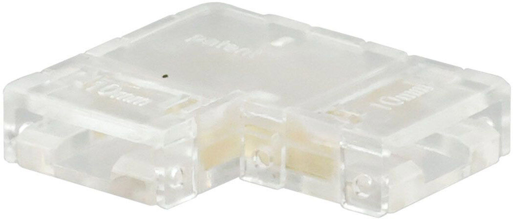 ISOLED Connecteur d'angle à contact (max. 5A) K2-310-V2 pour ruban LED IP20 à 3 pôles avec - Accessoires LED