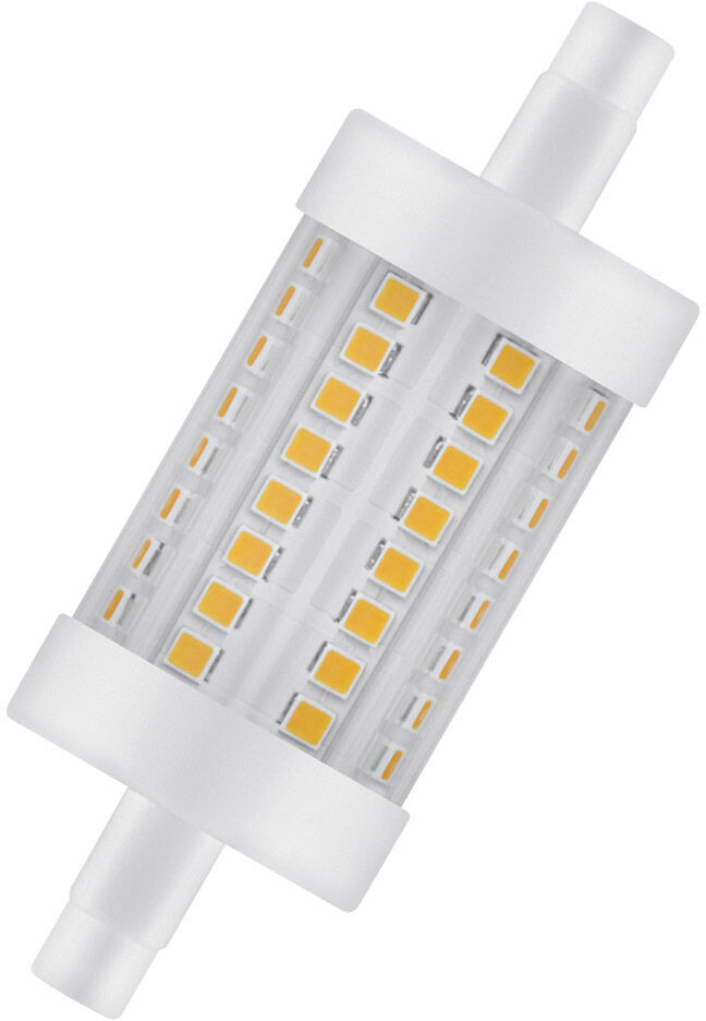 LEDVANCE LED LINE R7s P 8W 827 R7s - Lampes LED socle R7s