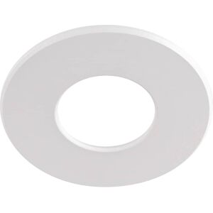 SLV UNIVERSAL DOWNLIGHT Cache, pour downlight IP65, rond, blanc - Spot de plafond