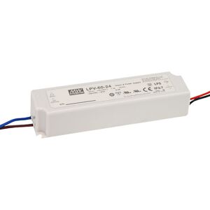 Sonstige Alimentation MEANWELL 40W / 5V IP67 - Ballasts