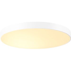 SLV MEDO 90, plafonnier intérieur, rond, blanc, LED, 119W, 3000K, variable 1-10V - Lampes murales et de plafond