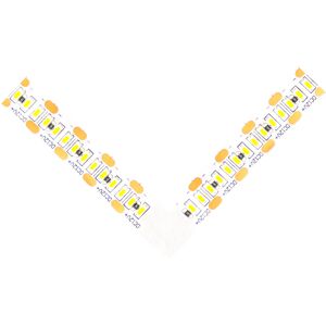 ISOLED Connecteur d'angle lumineux 0,5W pour MiniAMP Ruban LED, 12V, 6W, 3000K - Bandes LED