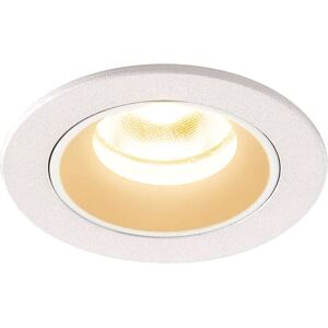 SLV NUMINOS® XS, encastré de plafond, blanc, 3000 K, 55° - Spot de plafond