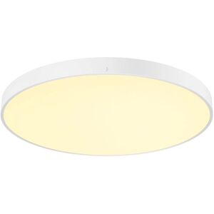 SLV MEDO® PRO 90, plafonnier, rond, 3000/4000 K, 75 W, DALI, Touch, 80°, UGR Plus - Lampes murales et de plafond