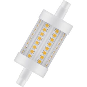 LEDVANCE LED LINE R7s P 8W 827 R7s - Lampes LED socle R7s