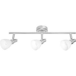 LEDVANCE LED Spotlight, 3-flammiger hochwertiger Spotstrahler aus Aluminium, geeignet für Wand - Lampes murales et de plafond - Publicité LEDVANCE LED Spotlight, 3-flammiger hochwertiger Spotstrahler aus Aluminium, geeignet für Wand - Lampes murales et de plafond - Publicité