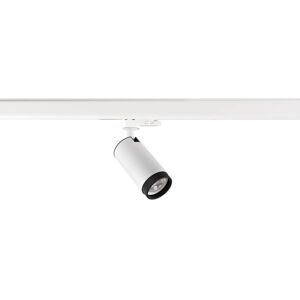 SLV SLV 1008452 Grip! L Spot - Moderne 6W GU10, Blanc/Noir - Intérieur - Publicité SLV SLV 1008452 Grip! L Spot - Moderne 6W GU10, Blanc/Noir - Intérieur - Publicité