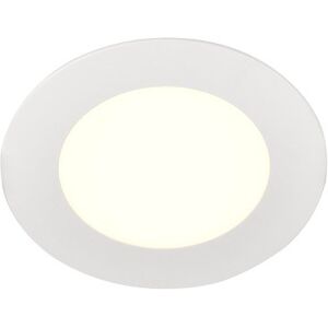SLV SENSER 12 DL Luminaire LED Encastré Blanc - 470 lm, 4000K - Publicité SLV SENSER 12 DL Luminaire LED Encastré Blanc - 470 lm, 4000K - Publicité
