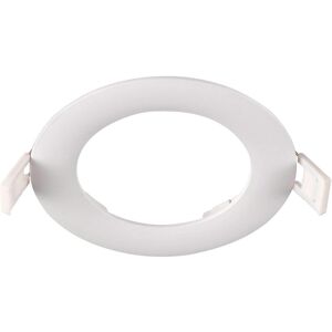 SLV V 100 LED Encastrée - Blanc - Rond - 6W - Publicité SLV V 100 LED Encastrée - Blanc - Rond - 6W - Publicité