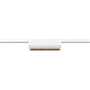 SLV IN-LINE 24 48V TRACK, Move DALI, réflecteur darklight, spot, blanc / blanc, 7,3 W, 580 lm - Lampes avec adaptateur triphasé 48V - Publicité SLV IN-LINE 24 48V TRACK, Move DALI, réflecteur darklight, spot, blanc / blanc, 7,3 W, 580 lm - Lampes avec adaptateur triphasé 48V - Publicité