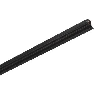 SLV Rail encastré 2 m, 48V TRACK, noir, DALI - 3 phases électrique rail 48V - Publicité SLV Rail encastré 2 m, 48V TRACK, noir, DALI - 3 phases électrique rail 48V - Publicité