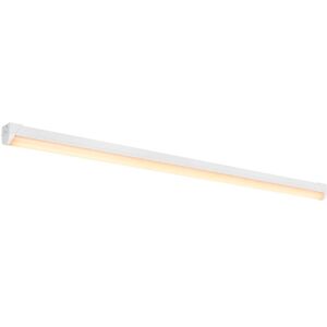 SLV - Industry Batten V 1500 - 42 W - Blanc - LED plafonnier - Publicité SLV - Industry Batten V 1500 - 42 W - Blanc - LED plafonnier - Publicité