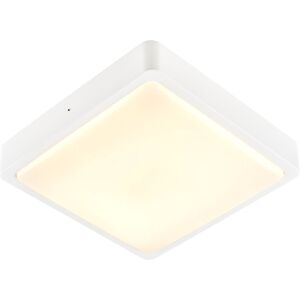 SLV Big White Ainos Capteur Extérieur Carré - LED, Blanc, CCT 3000/4000K - Publicité SLV Big White Ainos Capteur Extérieur Carré - LED, Blanc, CCT 3000/4000K - Publicité