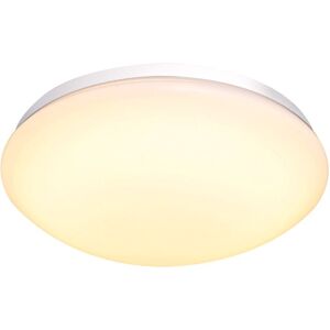 SLV LIPSY 30 - Plafonnier Extérieur, Blanc, 15W, Ajustable 3000K/4000K - Publicité SLV LIPSY 30 - Plafonnier Extérieur, Blanc, 15W, Ajustable 3000K/4000K - Publicité