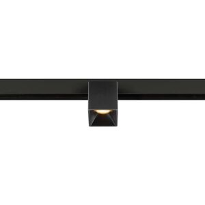 SLV FIXT-IT!, 48V, DALI, spot rail saillie, carré 2000/3000K, 7,4W, 36°, noir/noir - Lampes avec adaptateur triphasé 48V - Publicité SLV FIXT-IT!, 48V, DALI, spot rail saillie, carré 2000/3000K, 7,4W, 36°, noir/noir - Lampes avec adaptateur triphasé 48V - Publicité