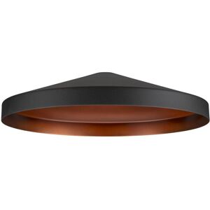 SLV LALU® TETRA 36, Abat-jour, Mix&Match,; H : 8,9 cm, noir - Lampes pendulaires - Publicité