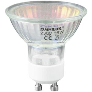 OMNILUX GU-10 230V/50W 1500h 25° vert - Lampes halogènes, socle GU10 - Publicité OMNILUX GU-10 230V/50W 1500h 25° vert - Lampes halogènes, socle GU10 - Publicité