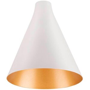 SLV LALU® CONE 15, Abat-jour, Mix&Match,; H : 17 cm, blanc - Lampes pendulaires - Publicité