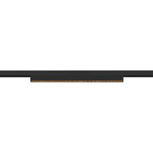 SLV IN-LINE 44 48V TRACK, réflecteur darklight, DALI, spot, noir / noir, 14 W, 1180 lm, 2700 K - Lampes avec adaptateur triphasé 48V - Publicité SLV IN-LINE 44 48V TRACK, réflecteur darklight, DALI, spot, noir / noir, 14 W, 1180 lm, 2700 K - Lampes avec adaptateur triphasé 48V - Publicité
