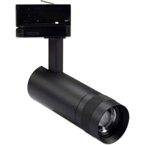 Projecteur ISOLED 3 Phases Focusable 8W - Éclairage intérieur - Publicité Projecteur ISOLED 3 Phases Focusable 8W - Éclairage intérieur - Publicité