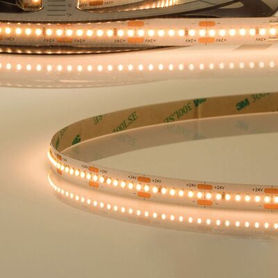 Fiai IsoLED Bande LED Flexible Lineaire ST-8 24V CRI92 2000K - Bande LED - Publicité Fiai IsoLED Bande LED Flexible Lineaire ST-8 24V CRI92 2000K - Bande LED - Publicité