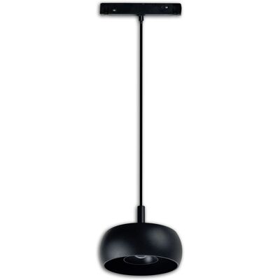 IsoLED Circle 8W Suspension Luminaire - DALI dimmable 48V - Publicité IsoLED Circle 8W Suspension Luminaire - DALI dimmable 48V - Publicité