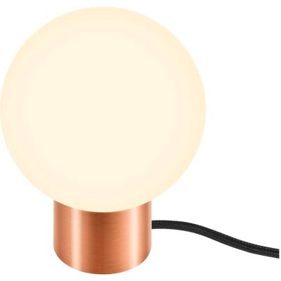SLV TINY SUN Lampe de Table en Cuivre - G9, IP20 - Publicité SLV TINY SUN Lampe de Table en Cuivre - G9, IP20 - Publicité