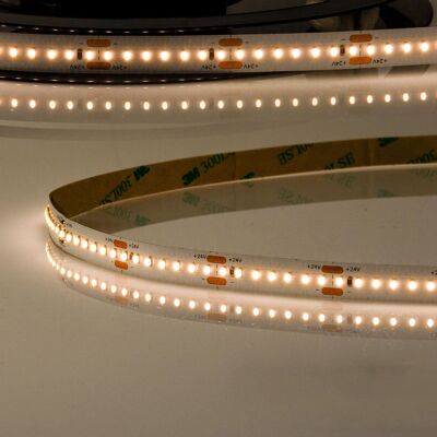 Isoled Bande LED CRI927 - Blanc chaud - Flexband LED Linear ST-8 24V - Publicité Isoled Bande LED CRI927 - Blanc chaud - Flexband LED Linear ST-8 24V - Publicité