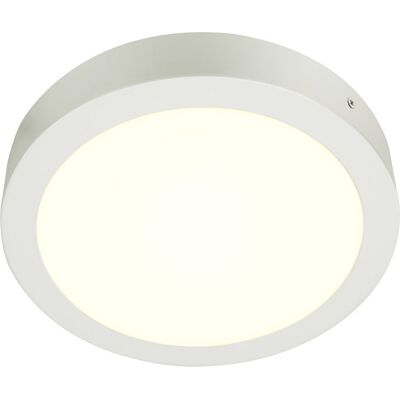 SLV SENSER 24 CW - Plafonnier LED - Publicité SLV SENSER 24 CW - Plafonnier LED - Publicité