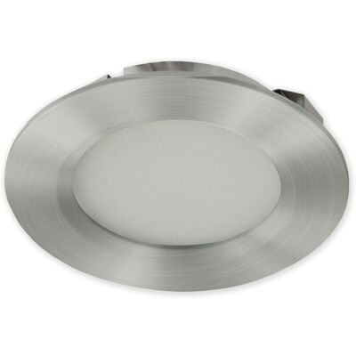 ISOLED MiniAMP Luminaire encastré en aluminium - 3W, 120°, dimmable - Publicité ISOLED MiniAMP Luminaire encastré en aluminium - 3W, 120°, dimmable - Publicité
