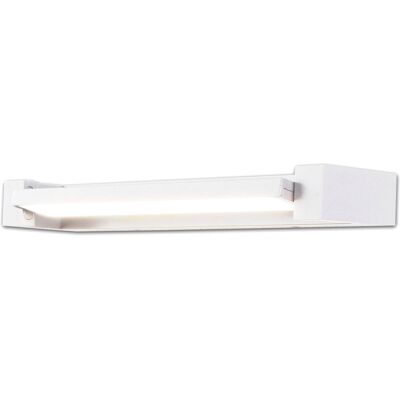 Applique murale ISOLED - 20W, blanc, réglable - Publicité Applique murale ISOLED - 20W, blanc, réglable - Publicité