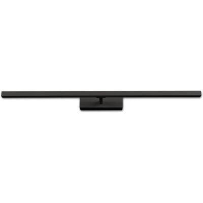 Lampe miroir LED Isoled 520mm - Réglable, Noir - Publicité Lampe miroir LED Isoled 520mm - Réglable, Noir - Publicité