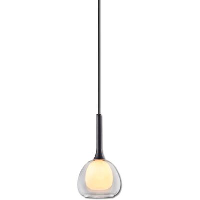 Suspension Vintage en Verre ISOLED - Ajustable 300cm - Lampe Suspendue - Publicité Suspension Vintage en Verre ISOLED - Ajustable 300cm - Lampe Suspendue - Publicité