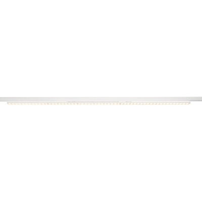 SLV Sight Easy - Projecteur Linéaire 3-Phases - 41W, 3000K, 25°, DALI - Publicité SLV Sight Easy - Projecteur Linéaire 3-Phases - 41W, 3000K, 25°, DALI - Publicité