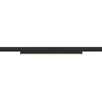 SLV IN-LINE 44 Rail - DALI, Opale, Noir - 14W, 1450lm - Publicité SLV IN-LINE 44 Rail - DALI, Opale, Noir - 14W, 1450lm - Publicité