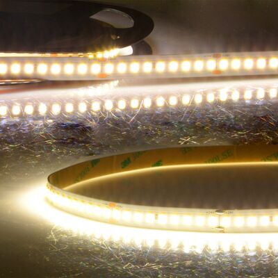 Fiai IsoLED Flexband LED HEQ840 - 5m Blanc chaud - Bande LED - Publicité Fiai IsoLED Flexband LED HEQ840 - 5m Blanc chaud - Bande LED - Publicité