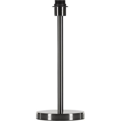 SLV FENDA Lampe de Table Nickel - Cylindre Classique pour Intérieur - Publicité SLV FENDA Lampe de Table Nickel - Cylindre Classique pour Intérieur - Publicité