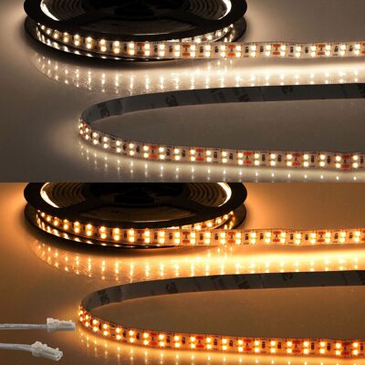 Isoled MiniAMP CRI919/940 Bande LED 24V 500cm - Publicité Isoled MiniAMP CRI919/940 Bande LED 24V 500cm - Publicité