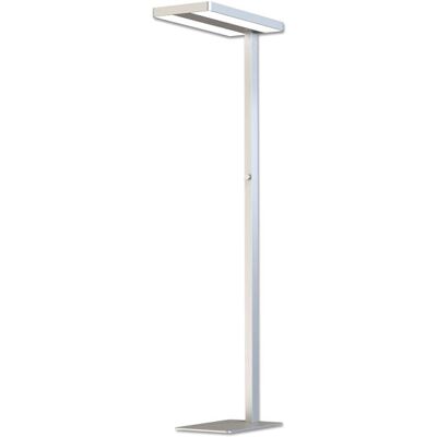Fiai IsoLED Lampadaire LED argenté - CRI 90+ dimmable - Publicité Fiai IsoLED Lampadaire LED argenté - CRI 90+ dimmable - Publicité