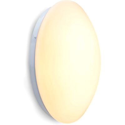 ISOLED Applique LED plafond/mural - 2700/3000/4000K - 1240lm - Publicité ISOLED Applique LED plafond/mural - 2700/3000/4000K - 1240lm - Publicité