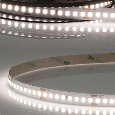 Fiai IsoLED Bande LED HEQ940 - Haute Luminosité 24V DC 16W/m - CRI93 - Publicité Fiai IsoLED Bande LED HEQ940 - Haute Luminosité 24V DC 16W/m - CRI93 - Publicité
