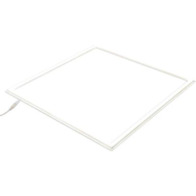 Fiai ISOLED 60x60cm Cadre LED Dimmable - Cadre de panneau LED - Publicité Fiai ISOLED 60x60cm Cadre LED Dimmable - Cadre de panneau LED - Publicité