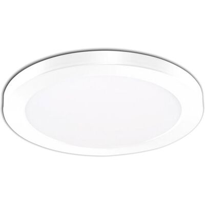 Fiai IsoLED LED Slim Flex 24W Blanc - Lumière encastrée/pose - Publicité Fiai IsoLED LED Slim Flex 24W Blanc - Lumière encastrée/pose - Publicité