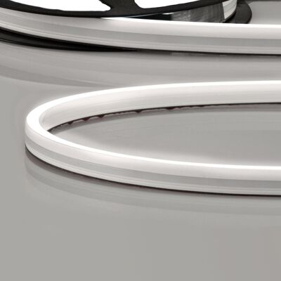 Isoled B08H12 Bande LED Neon - 4000K - 5m - Publicité Isoled B08H12 Bande LED Neon - 4000K - 5m - Publicité