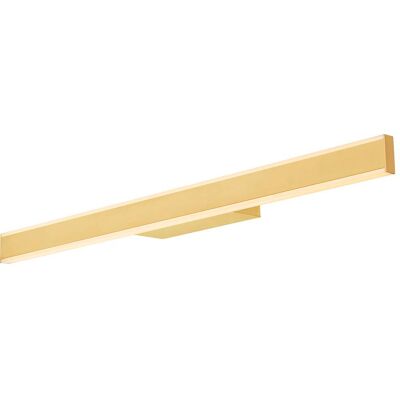 SLV ONE LINEAR 70 - Applique Murale Up/Down - 2700/3000K, IP44, Dimmable - Publicité SLV ONE LINEAR 70 - Applique Murale Up/Down - 2700/3000K, IP44, Dimmable - Publicité