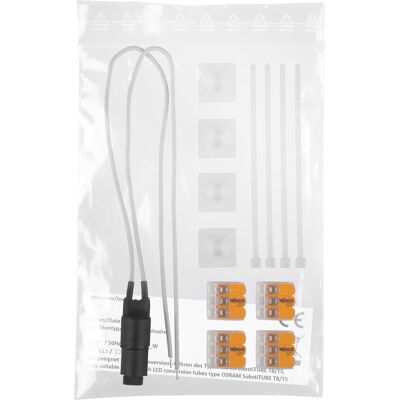 Kit de mise à niveau LED Ledvance pour luminaires à une lampe - Accessoires d’éclairage - Publicité Kit de mise à niveau LED Ledvance pour luminaires à une lampe - Accessoires d’éclairage - Publicité