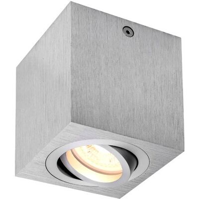 SLV TRILEDO - Lampe de plafond réglable - LED GU10 - Publicité SLV TRILEDO - Lampe de plafond réglable - LED GU10 - Publicité