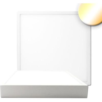 IsoLED 30W Lampe de Plafond LED Blanche - Dimmable, ColorSwitch - Publicité IsoLED 30W Lampe de Plafond LED Blanche - Dimmable, ColorSwitch - Publicité